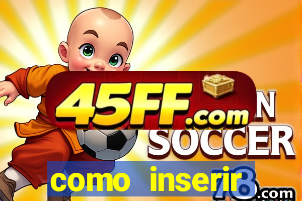 como inserir coordenadas no ide-sisema